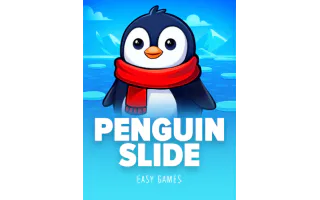 Penguin Slide — Easy Games